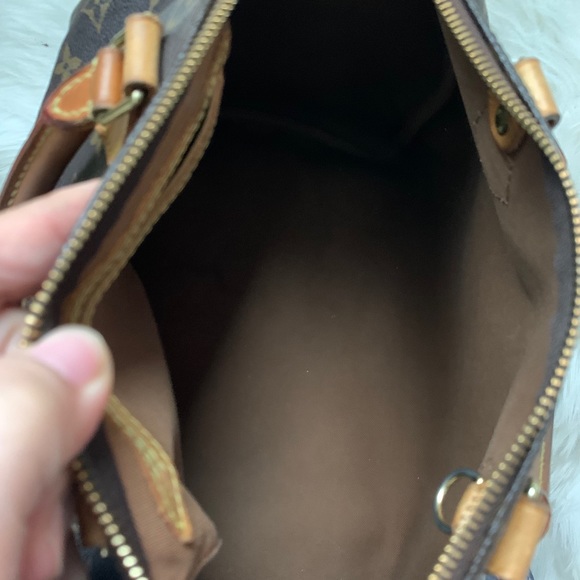 🛑SOLD🛑 Louis Vuitton speedy 30 - Picture 8 of 13